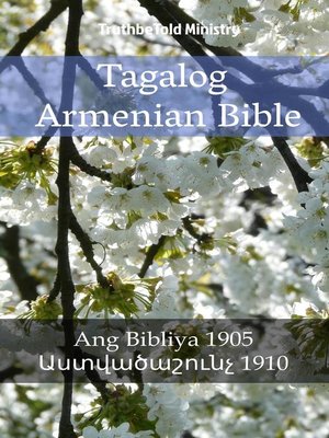cover image of Tagalog Armenian Bible